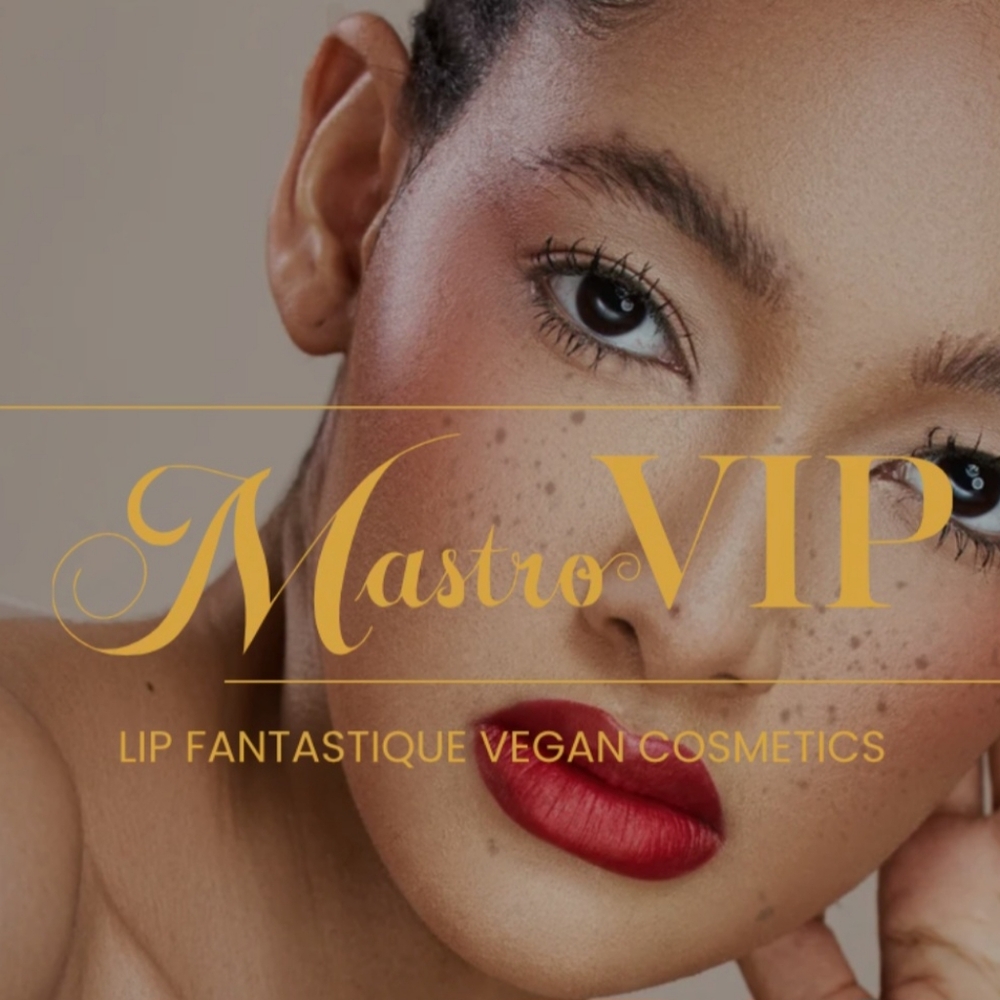 MastroVIP Moulin Rouge Moisturizing Lipstick 💄
